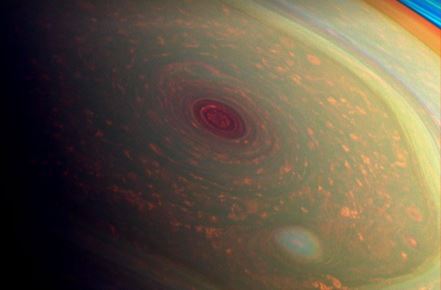 Εξάγωνο του Κρόνου