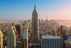 Ένας ανελκυστήρας στο Empire State Building