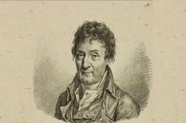 Σαν σήμερα… 1746, γεννήθηκε ο Γάλλος Jacques Charles.