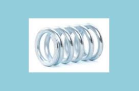 Σύστημα μη ιδανικού ελατηρίου -μάζας