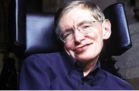 Σαν σήμερα… 1942, γεννήθηκε ο Stephen Hawking.