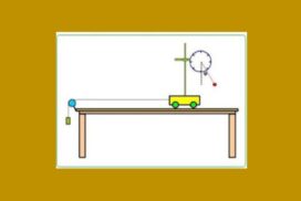 Εργαστηριακές Ασκήσεις Φυσικής Α΄ Λυκείου (μέτρηση επιτάχυνσης)