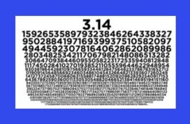 Η μουσική του αριθμού π