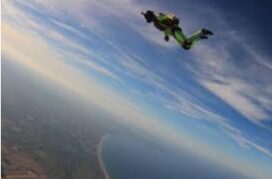 Μια “προσέγγιση” στην πτώση των σωμάτων στον αέρα