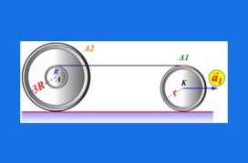 Δυο δίσκοι κι ένα ρευστό