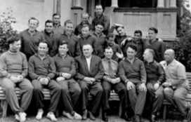 Σαν σήμερα… 1960, η πρώτη ομάδα των Σοβιετικών κοσμοναυτών.