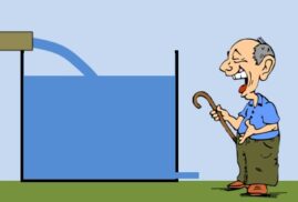 Ποια πρέπει να είναι η παροχή;