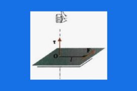 Αλγεβρική τιμή δύναμης- ροπής