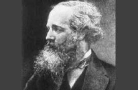 Σαν σήμερα… 1831, γεννήθηκε ο James Clerk Maxwell.