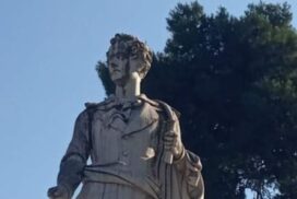 1821 και διαψευσμένος φιλελληνισμός