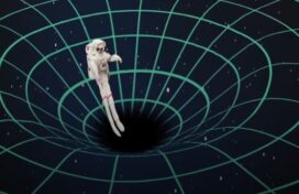 Τι γίνεται αν πέσετε σε μια μαύρη τρύπα …