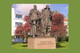 Εικόνες της επιστήμης στην πόλη του Κάφκα