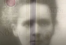 Αφιέρωμα στην Μαρί Κιουρί.