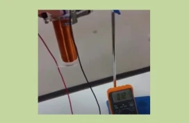 Ηλεκτρομαγνητική επαγωγή (Μαγνητική ροή, ΗΕΔ)