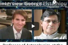 Συνέντευξη με τον Γιώργο Ευσταθίου.