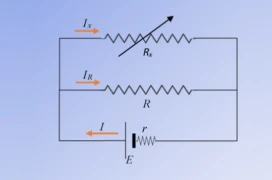 Ένα κύκλωμα με μεγάλη μεταβλητή αντίσταση