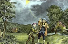 Ο διαφωτιστής που πετούσε… χαρταετό
