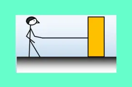 Τραβώντας ένα κιβώτιο