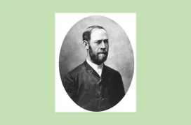 Σαν σήμερα… 1857, γεννήθηκε ο Γερμανός Φυσικός Heinrich Hertz.