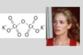 Η Julia Roberts και η οξειδοαναγωγή !
