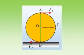 Το ζεύγος και η επιτάχυνση του δίσκου