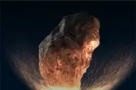 Επίσκεψη στο Μουσείο Μετεωριτών