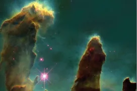 Φάσματα – χρώματα – νεφελώματα