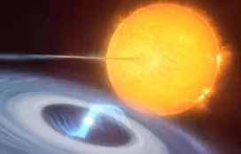 η «μικρονόβα», νέο είδος αστρικής έκρηξης