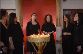 Μάνα μου μάνα (Wa Habibi)