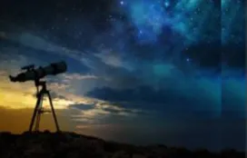 Γεωμετρική οπτική – οπτικά τηλεσκόπια.