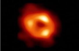 Αυτή είναι η μαύρη τρύπα στο κέντρο του Γαλαξία μας