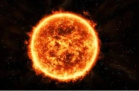 Ο Ήλιος μας ως μέλαν σώμα