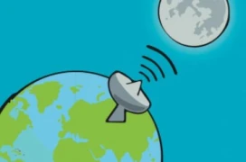 Από τη Γη στη Σελήνη