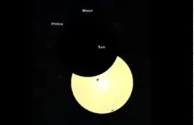 Γεωμετρία ολικής έκλειψης Ηλίου. Επαλήθευση ΓΘΣ