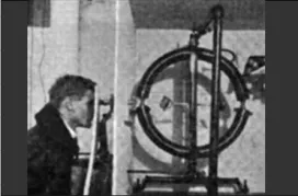 Ο Κόμπτον και η περιστροφή της γης.