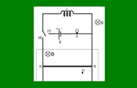 Αυτεπαγωγή και δύναμη Laplace