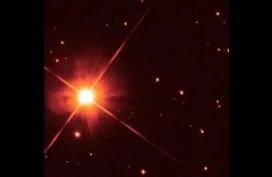 Το φως από το Proxima Centauri