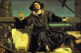 Nicolaus Copernicus: H μελέτη του Ουρανού