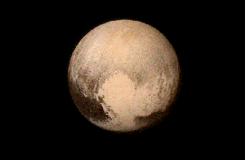 Το μυστήριο του Πλούτωνα…