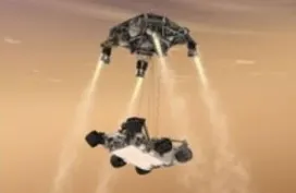 Το ρόβερ Curiosity φτάνει στον Άρη