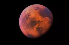 Φανταστικό ταξίδι στον Αρη