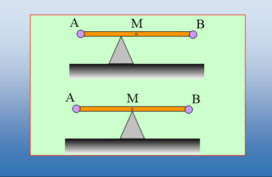 Ισορροπία και κέντρο μάζας στερεού
