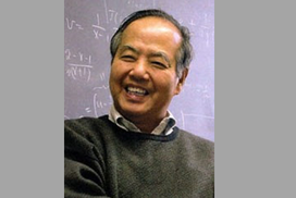 Σαν σήμερα…, 1926, γεννήθηκε ο νομπελίστας φυσικός Tsung-Dao Lee.