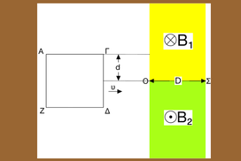 Πλαίσιο διέρχεται από δυο ΟΜΠ