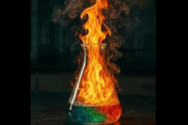 Καύση σε μείγμα υδρογονανθράκων [Γ’ Λυκείου]