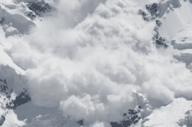 Πόσο εύκολα σχηματίζονται χιονοστιβάδες;