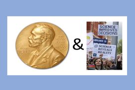 Νόμπελ & Πολιτικός Ακτιβισμός