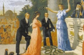 21 Μαΐου 1864:  Ένωση Επτανήσου με την Ελλάδα