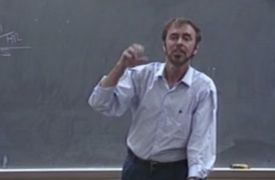 Διαλέξεις Paul Hewitt