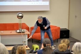 Έλληνες εκπαιδευτικοι στο φεστιβάλ Science on Stage